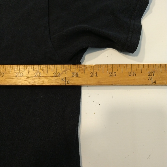 '05 jellyfish t-shirt XL blk fruit of the loom measurement aquatic life - Picture 6 of 8